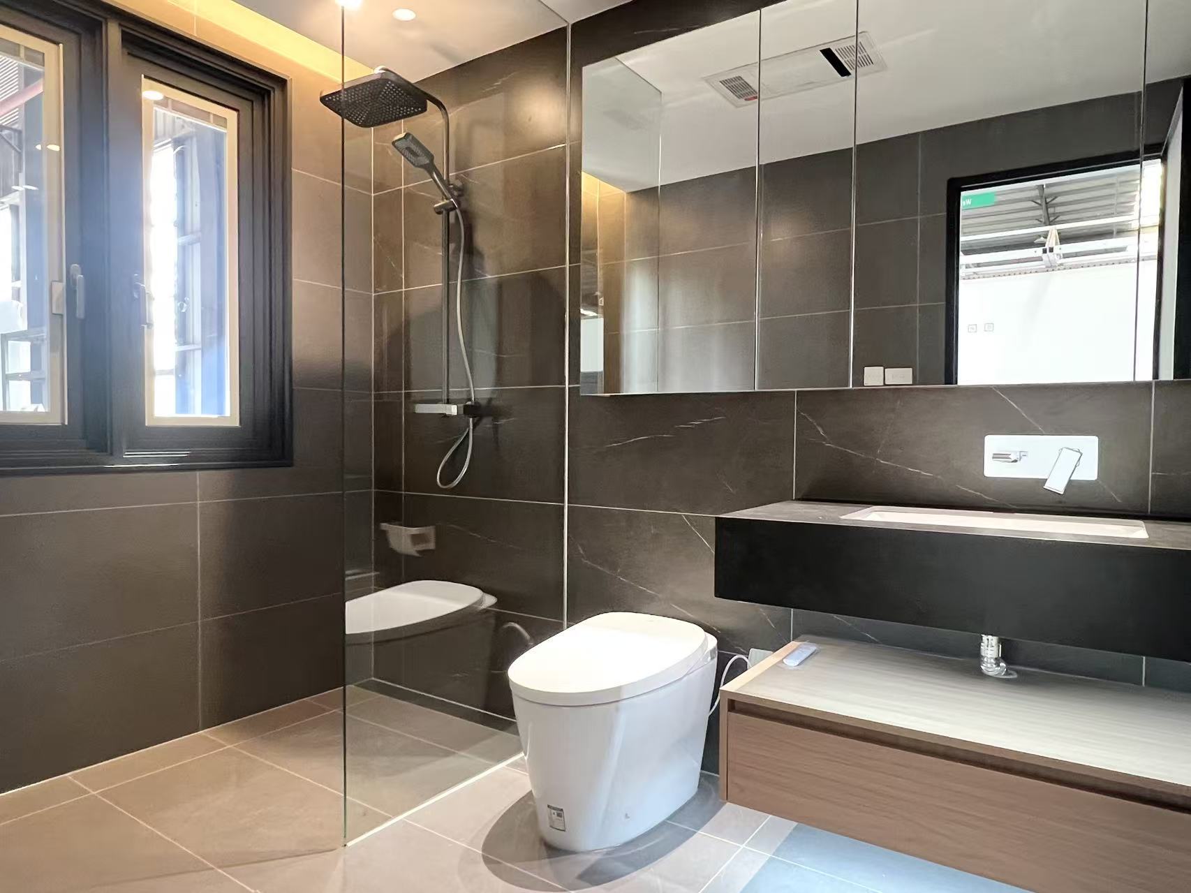 Modular Bathroom & Kitchen